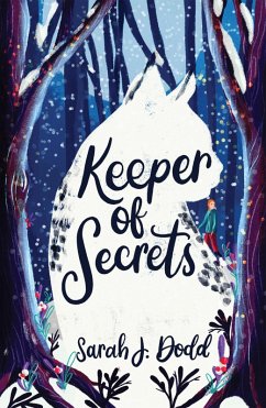 Cover Keeper of Secrets (eBook, ePUB)