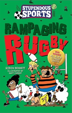Cover Rampaging Rugby (eBook, ePUB)