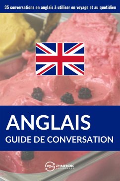 Guide de conversation en anglais (eBook, ePUB) - Languages, Pinhok