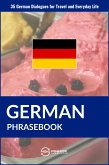 German Phrasebook (eBook, ePUB)