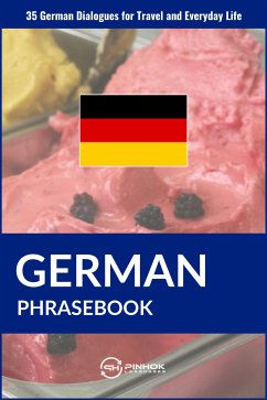 German Phrasebook (eBook, ePUB) - Pinhok Languages