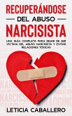Recuperándose del abuso narcisista (eBook, ePUB)