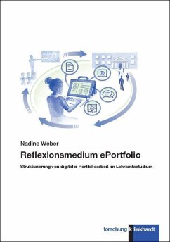 Reflexionsmedium ePortfolio (eBook, PDF) - Weber, Nadine