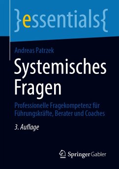 Systemisches Fragen (eBook, PDF) - Patrzek, Andreas