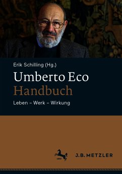Umberto Eco-Handbuch (eBook, PDF)