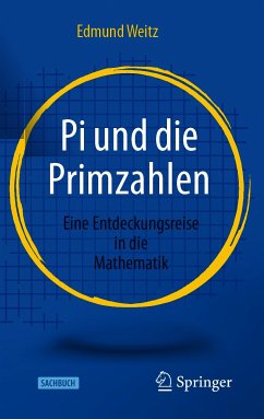 Pi und die Primzahlen (eBook, PDF) - Weitz, Edmund