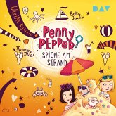 Spione am Strand / Penny Pepper Bd.5 (MP3-Download)
