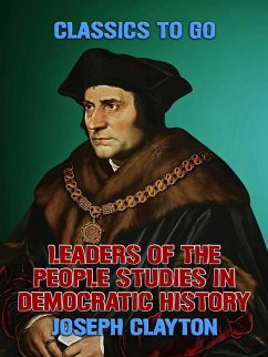 Cover Leaders of the People Studies in Democratic History (eBook, ePUB)