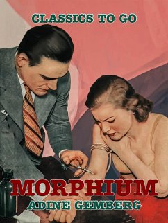 Cover Morphium (eBook, ePUB)