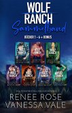 Wolf Ranch Sammelband Bücher 1-6 + Bonus (eBook, ePUB)