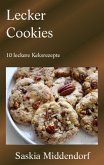 Lecker Cookies (eBook, ePUB)