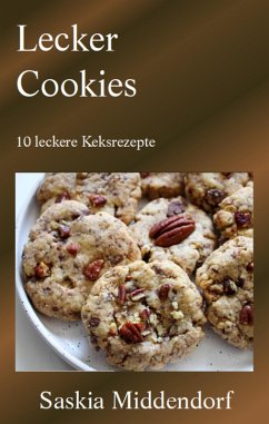 Cover Lecker Cookies (eBook, ePUB)