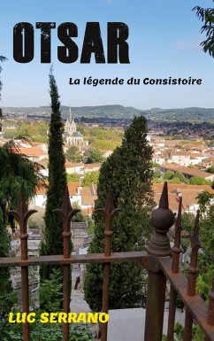 Otsar (eBook, ePUB) - Serrano, Luc