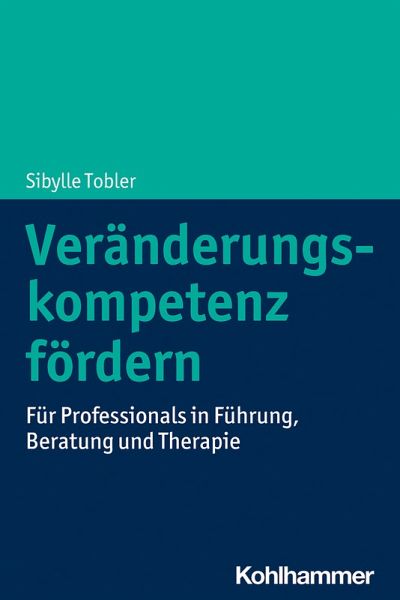 Veränderungskompetenz fördern (eBook, PDF)