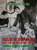 Josie O'Gorman and the Meddlesome Major (eBook, ePUB)