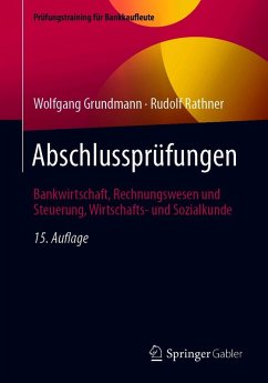 Abschlussprüfungen (eBook, PDF) - Grundmann, Wolfgang; Rathner, Rudolf