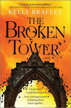 The Broken Tower (eBook, ePUB) - Braffet, Kelly