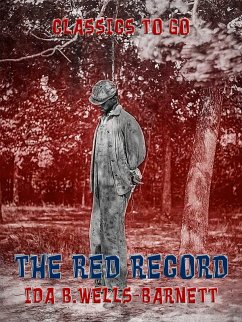Cover The Red Record (eBook, ePUB)