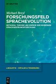 Forschungsfeld Sprachevolution (eBook, ePUB)