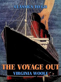 Cover The Voyage Out (eBook, ePUB)