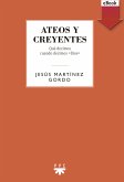 Ateos y creyentes (eBook, ePUB)