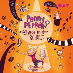 Chaos in der Schule / Penny Pepper Bd.3 (MP3-Download) - Rylance, Ulrike