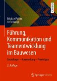 Führung, Kommunikation und Teamentwicklung im Bauwesen (eBook, PDF)