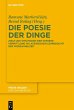 Die Poesie der Dinge (eBook, PDF) - Bild 1