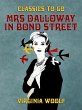 Mrs Dalloway in Bond Street (eBook,... - Bild 1