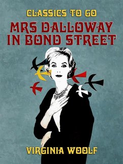 Cover Mrs Dalloway in Bond Street (eBook, ePUB)