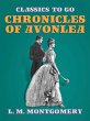 Chronicles of Avonlea (eBook, ePUB) - Bild 1