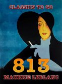 813 (eBook, ePUB) 813 (eBook, ePUB)