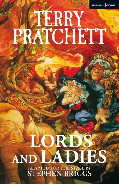 Lords and Ladies (eBook, PDF) Lords and Ladies (eBook, PDF)