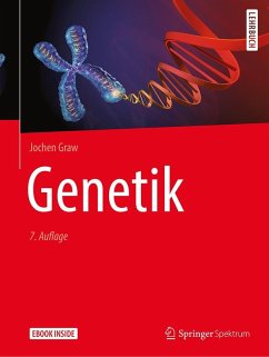 Genetik (eBook, PDF) - Graw, Jochen