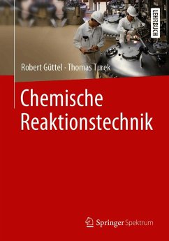 Cover Chemische Reaktionstechnik (eBook, PDF)