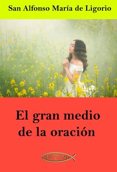 Cover El gran medio de la oración (eBook, ePUB)