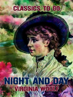 Cover Night and Day (eBook, ePUB)
