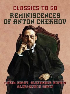 Cover Reminiscences of Anton Chekhov (eBook, ePUB)