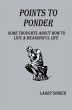Points to Ponder (eBook, ePUB) - Bild 1