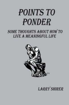 Cover Points to Ponder (eBook, ePUB)