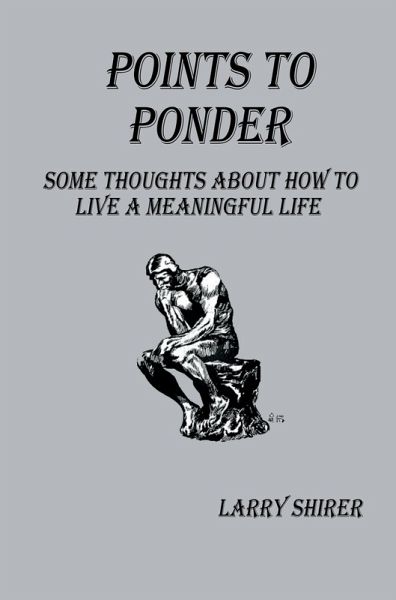 Points to Ponder (eBook, ePUB) Points to Ponder (eBook, ePUB)