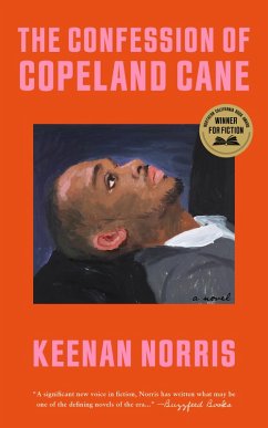 The Confession of Copeland Cane (eBook, ePUB) - Norris, Keenan