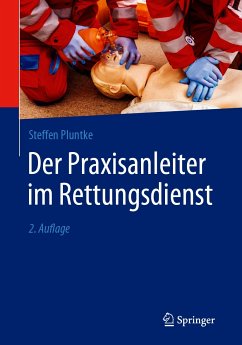 Der Praxisanleiter im Rettungsdienst (eBook, PDF) - Pluntke, Steffen