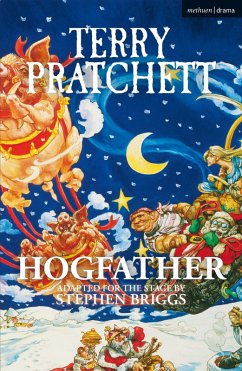 Hogfather (eBook, PDF) - Pratchett, Terry