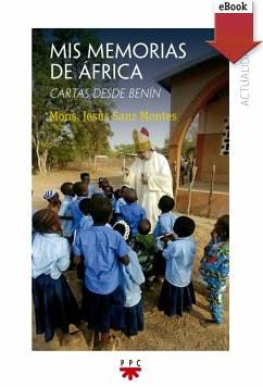 Mis memorias de África (eBook, ePUB) - Sanz Montes, Jesu´s