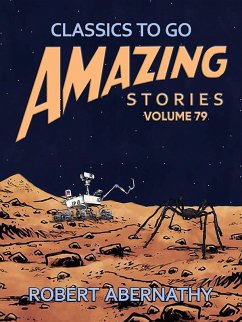 Cover Amazing Stories Volume 79 (eBook, ePUB)
