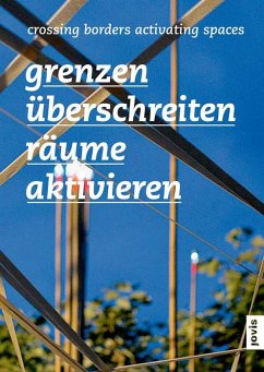 Cover Grenzen überschreiten - Räume aktivieren (eBook, PDF)