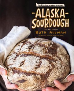 Cover Alaska Sourdough, Revised Edition (eBook, ePUB)