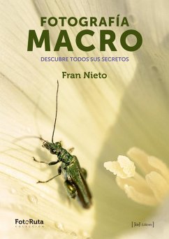 Fotografía Macro (eBook, ePUB) - Nieto, Fran