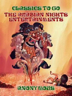 The Arabien Nights Entertainments (eBook, ePUB) - Anonymous